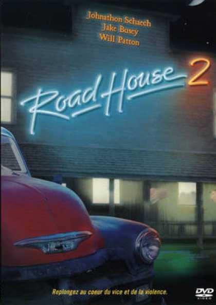 French DVDs - Road House 2