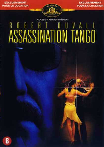 French DVDs - Assassination Tango