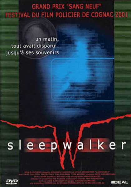 French DVDs - Sleepwalker