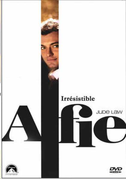 French DVDs - Alfie
