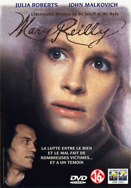 French DVDs - Mary Reilly