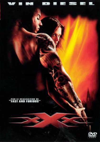 French DVDs - Xxx 1