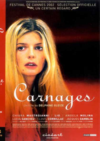 French DVDs - Carnages