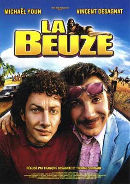 French DVDs - La Beuze