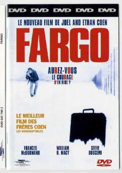 French DVDs - Fargo