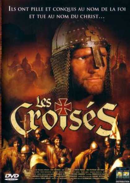 French DVDs - Les Croises