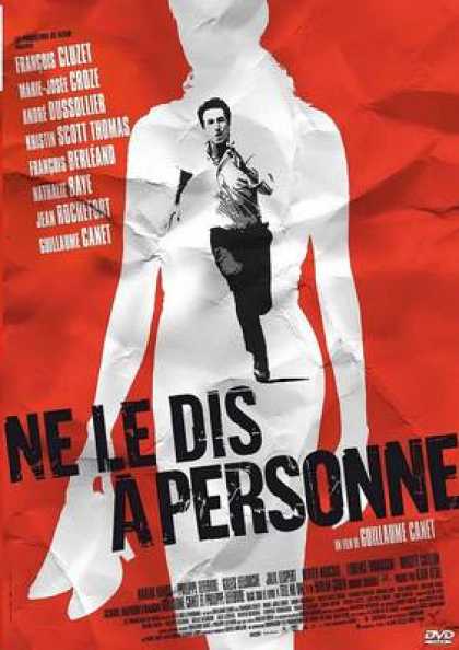 French DVDs - Ne Le Dis A Personne