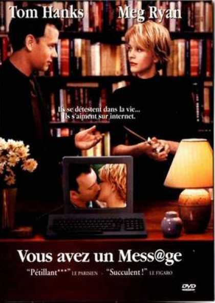 French DVDs - You've Got Mail