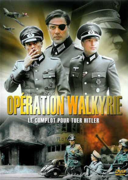 French DVDs - Operation Walkyrie