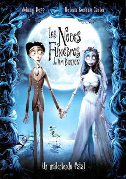 French DVDs - Les Noces Funebres