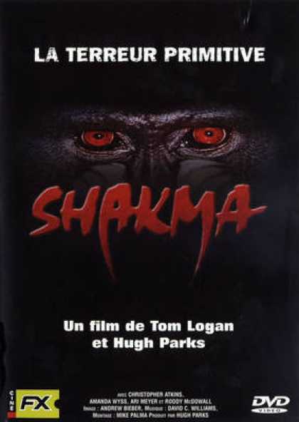 French DVDs - Shakma