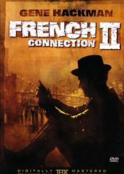 French DVDs - The French Connection 2