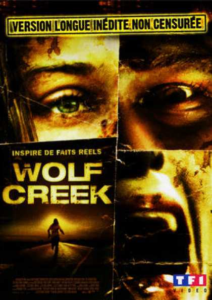 French DVDs - Wolf Creek FRENCH R2 WS EE
