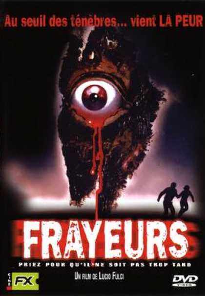 French DVDs - City Of Living Dead