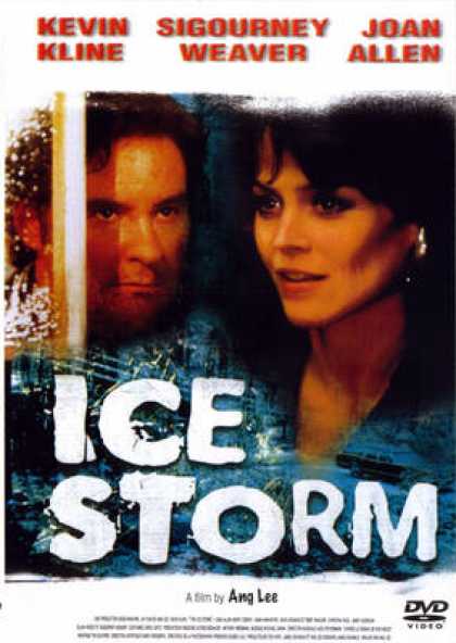 French DVDs - Ice Storm