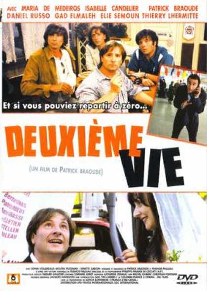 French DVDs - Deuxieme Vie