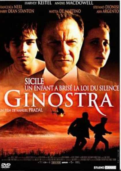 French DVDs - The Sun Shines On The Ginostra