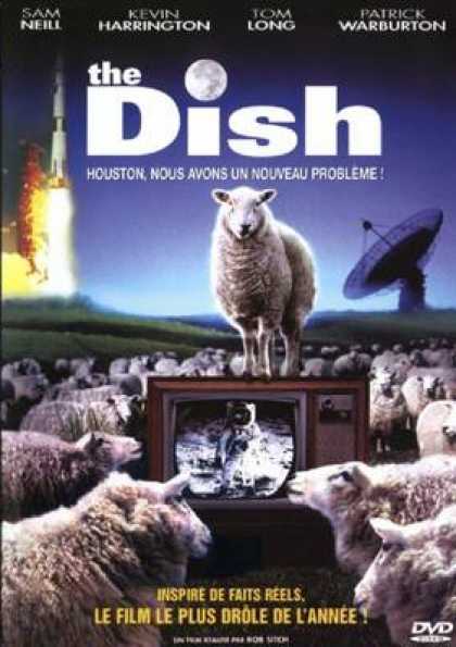 French DVDs - The Dish
