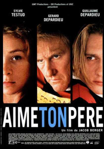 French DVDs - Aime Ton Pere