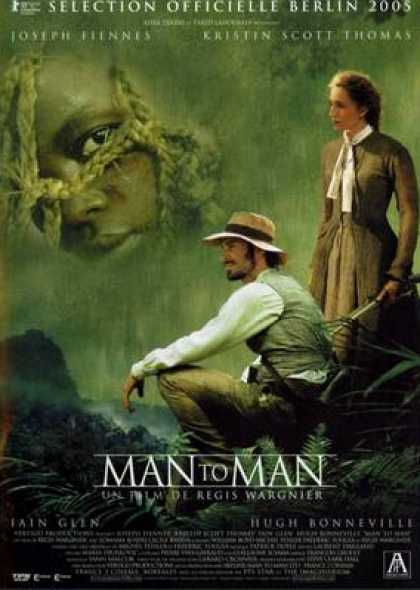 French DVDs - Man To Man