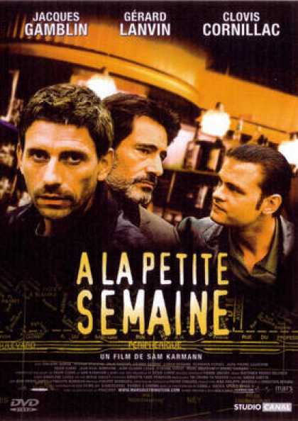 French DVDs - A La Petite Semaine