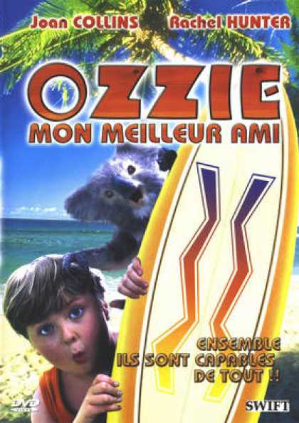 French DVDs - Ozzie Mon Meilleur Ami
