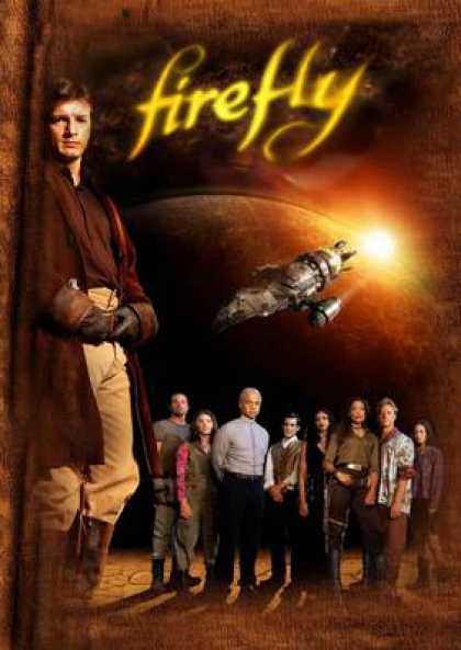 French DVDs - Firefly