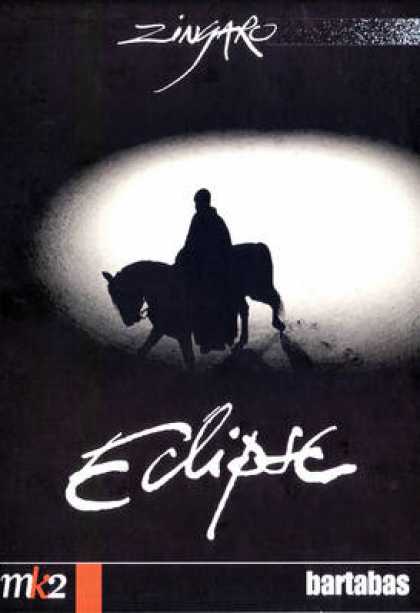 French DVDs - Zingaro - Eclipse