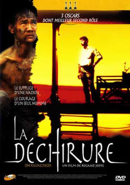 French DVDs - La Dechirure