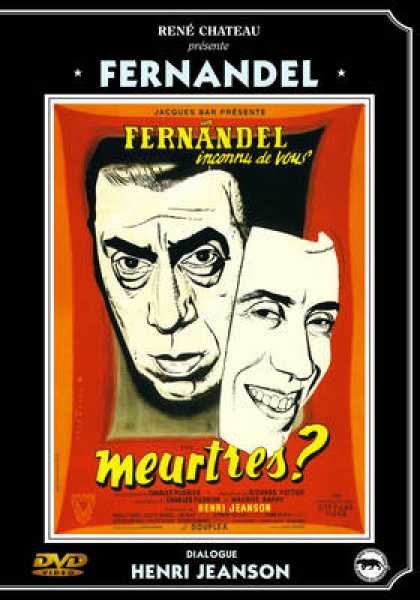 French DVDs - Meurtres?