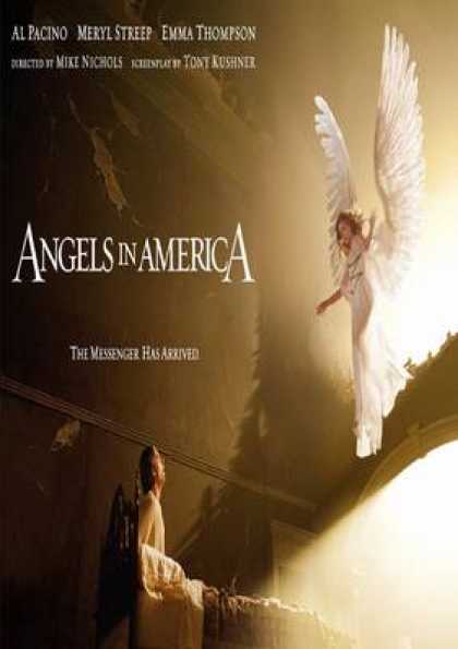 French DVDs - Angels In America