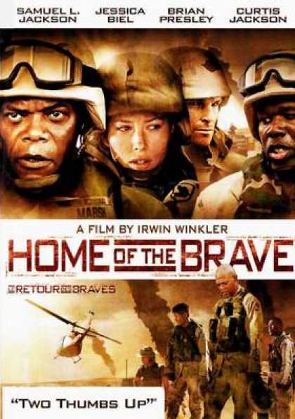 French DVDs - Home Of The Brave