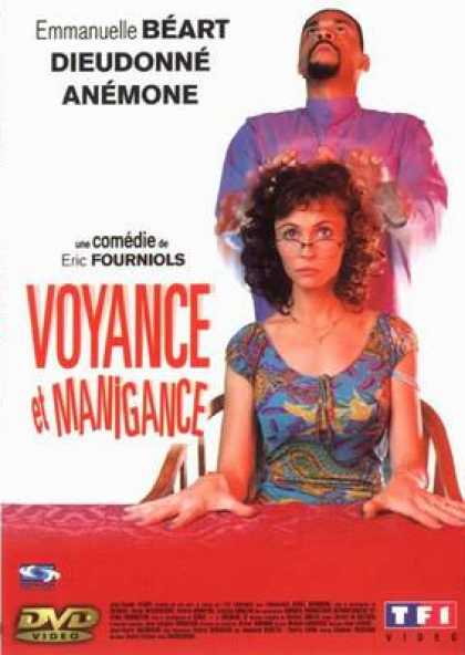 French DVDs - Voyance