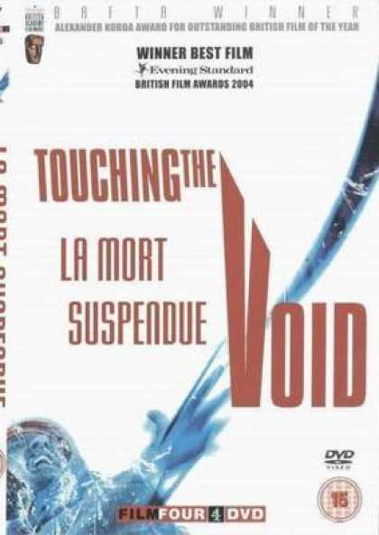 French DVDs - Touching The Void