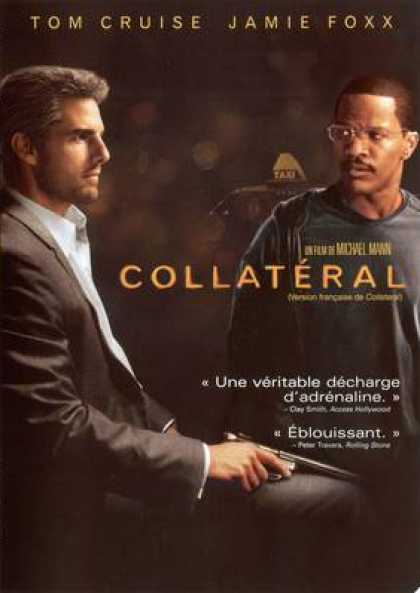 French DVDs - Collateral