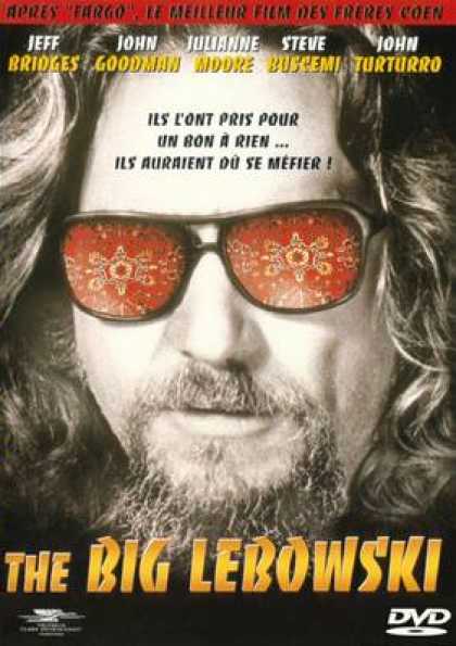 French DVDs - The Big Lebowsky