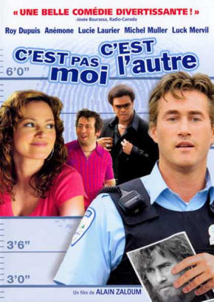 French DVDs - C'Est Pas Moi M Est L Autre