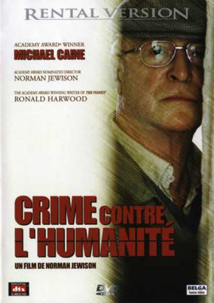 French DVDs - Crime Contre L Humanite