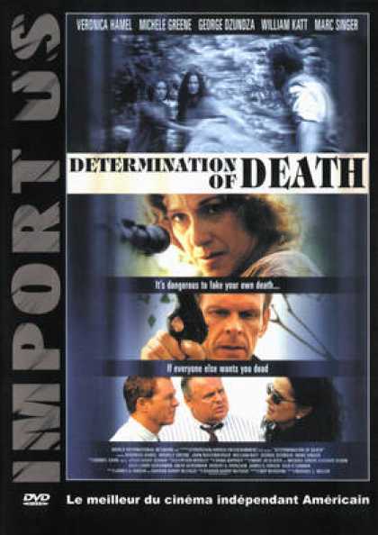 French DVDs - Determination Of Death