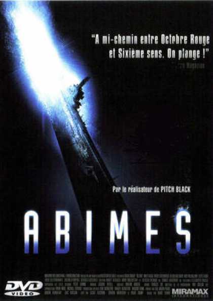 French DVDs - Abimes