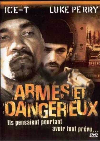 French DVDs - Armed And Dangerous
