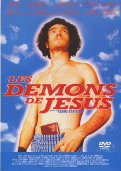 French DVDs - Les Demons De Jesus