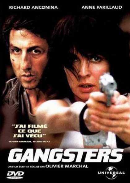 French DVDs - Gangsters