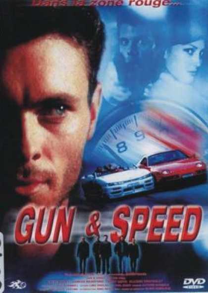 French DVDs - Gun And Speed
