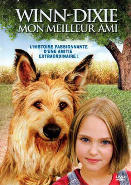 French DVDs - Winn Dixie - Mon Meilleur Ami