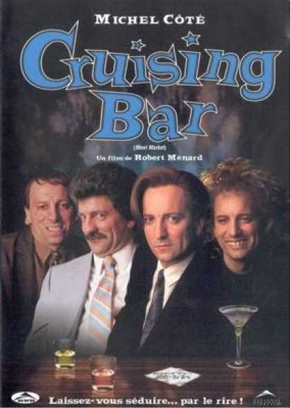 French DVDs - Cruising Bar