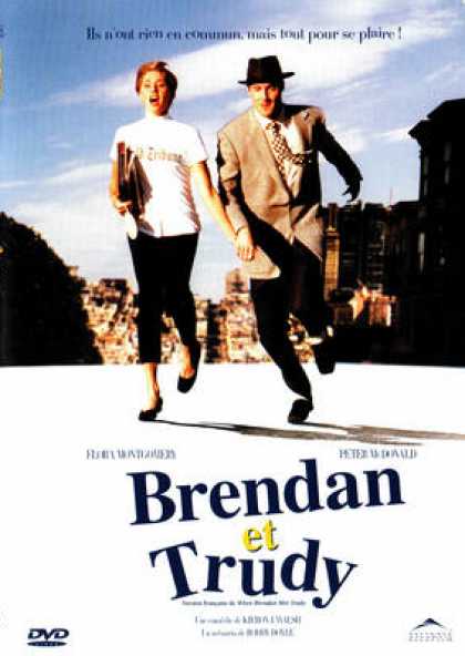 French DVDs - Brendan Et Trudy