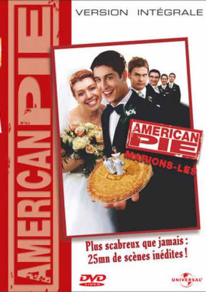 French DVDs - American Pie: Marions-Les!