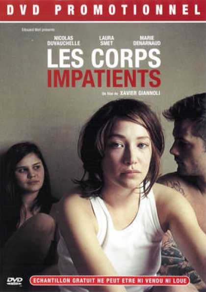 French DVDs - Les Corps Impatients