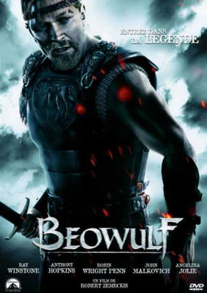 French DVDs - Beowulf